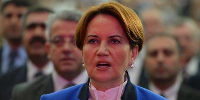 Meral Akşener Başbakan sloganlarına ne dedi