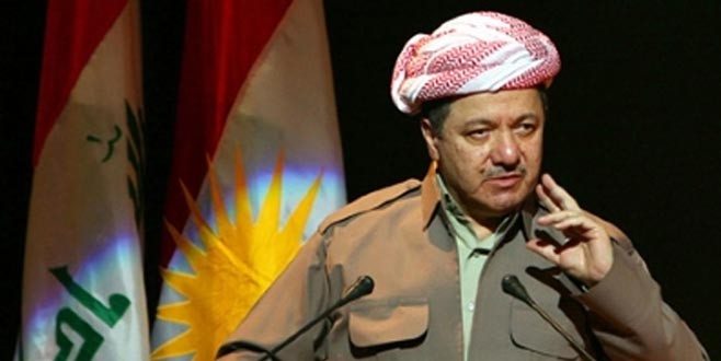 Mesud Barzani’ye bir şok daha!