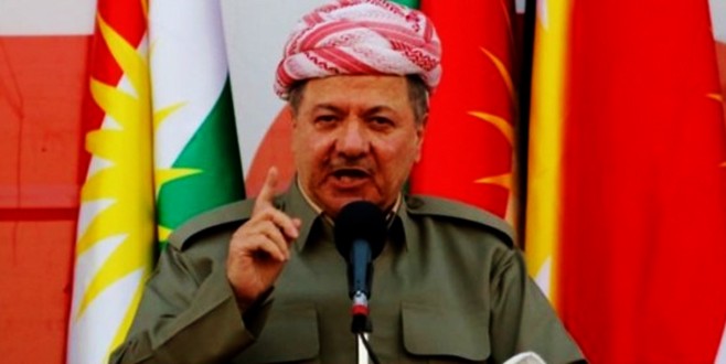 Mesut Barzani’den küstah sözler!