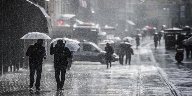 Meteoroloji’den flaş uyarı: Son 5 gün