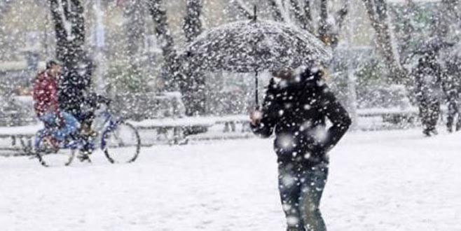 Meteoroloji’den ilk kar uyarısı geldi