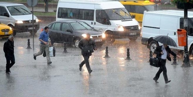 Meteoroloji’den İstanbullulara uyarı!
