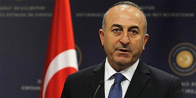 Mevlüt Çavuşoğlu’ndan Barzani’ye flaş çağrı