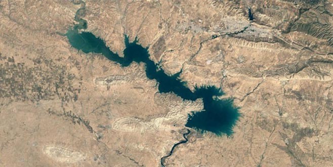 Musul Barajı ve çevresi geri alındı