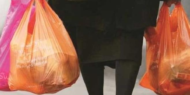 Naylon poşette ücret tartışması