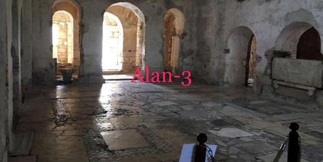 Noel Baba’da hiç bozulmamış bir tapınak keşfedildi!