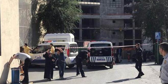 Okmeydanı Eğitim ve Araştırma Hastanesi’nde panik