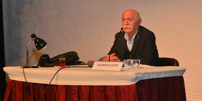 Orhan Aydın: Türkiye’yi sanat kurtaracak