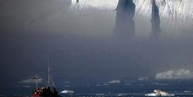 Paris’ten 60 kat büyüklüğünde! Gemilerin korkulu rüyası