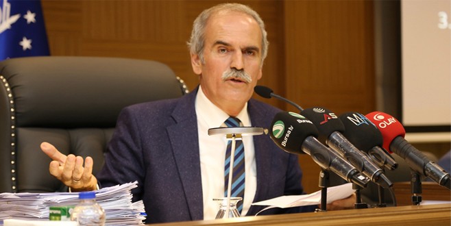 Recep Altepe canlı yayında istifa etti