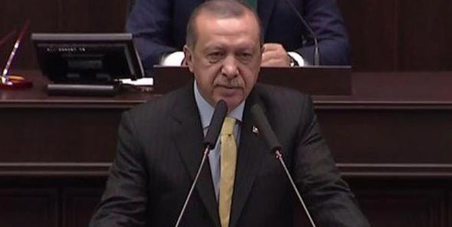Recep Tayyip Erdoğan’dan faiz mesajı