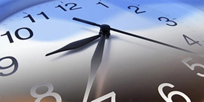 Saat kaç? Saatler geri alındı mı?