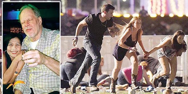 Saldırgan multi milyarder mi? Şok ayrıntı