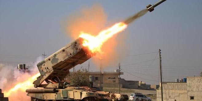 Savaş bitti! IŞİD’i Irak topraklarından sildiler