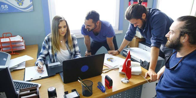 Seçil Buket Akıncı Çember dizisine konuk oldu