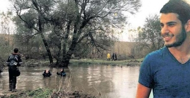 Şehit Sefa Parhan’ın son görüntüleri