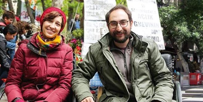 Semih Özakça ve Nuriye Gülmen için taliye kararı