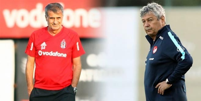 Şenol Güneş – Lucescu arasında kriz!