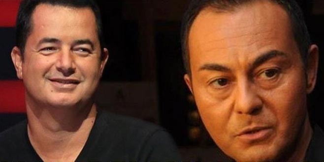 Serdar Ortaç’dan Acun Ilıcalı itirafı!