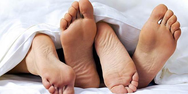 Sevişirken soyunmamak ne demek?