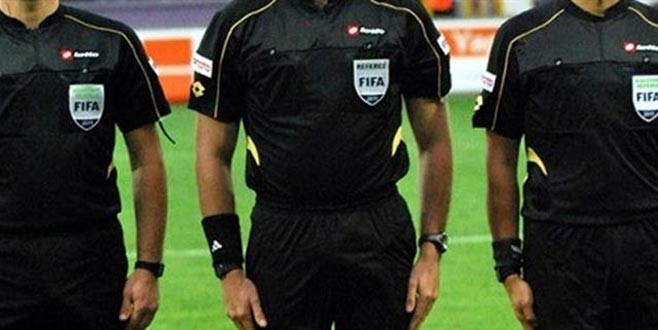 Spor Toto Süper Lig’de 10. hafta hakemleri açıklandı