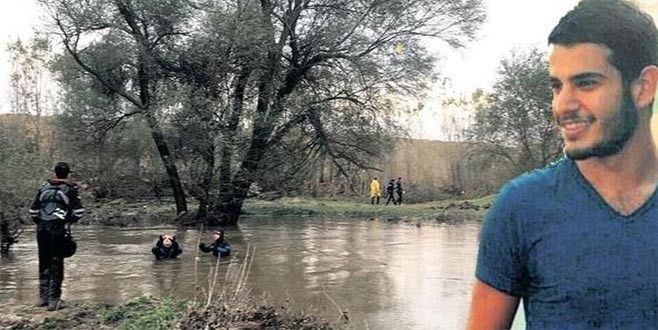Tekirdağ’da sele kapılan asker donarak can vermiş