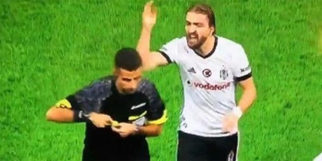 TFF’den Caner Erkin açıklaması