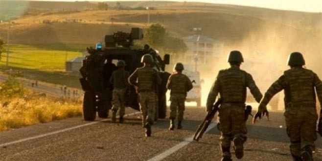 TSK: 31 terörist etkisiz hale getirildi