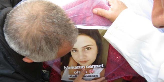 Helin Palandöken cinayetinde şok ayrıntı