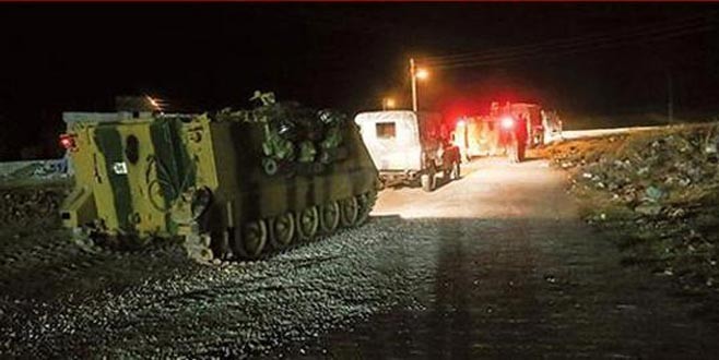 Türk askeri gece yarısı İdlib’e girdi!