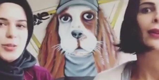 Türkiye bu kızların videosunu konuşuyor!