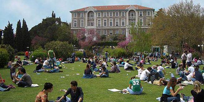 Türkiye’nin en iyisi Boğaziçi Üniversitesi