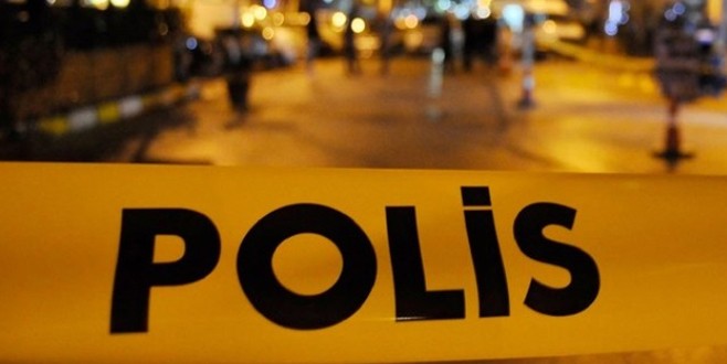 Vahşeti market poşeti çözdü!