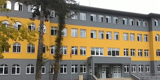 Veliler okulda görünce şok oldu! Yeniden…