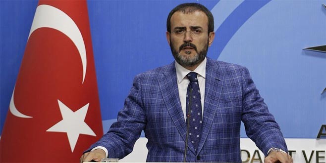 Vize krizi ile ilgili AK Parti’den ilk açıklama geldi!