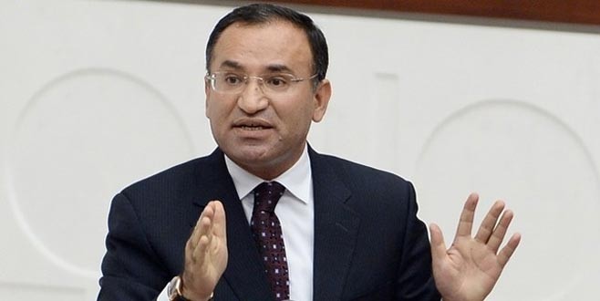 Vize krizi ile ilgili Bekir Bozdağ’dan açıklama