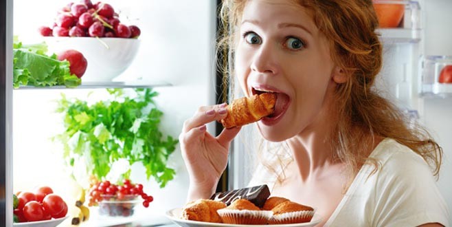 Yeme bozukluğuna karşı 5 etkili öneri