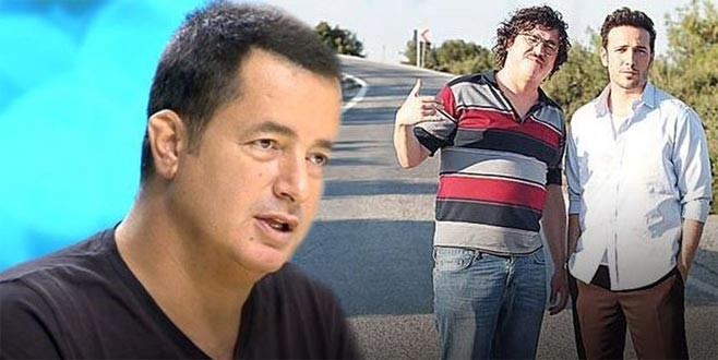 Yol Arkadaşım’da Acun Ilıcalı sürprizi