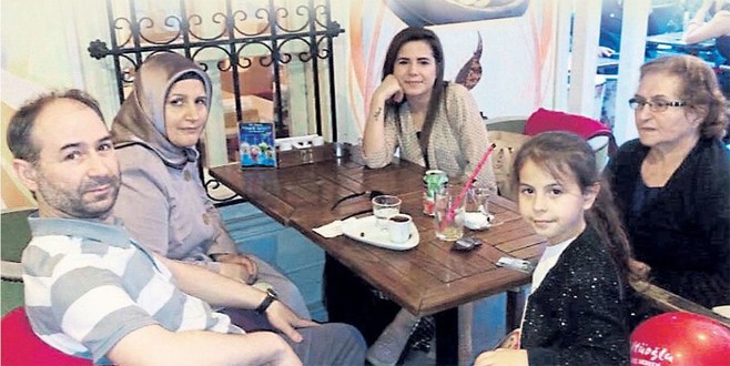 17 yaşındaki Şevval Şimşek babaannesine hayat verdi