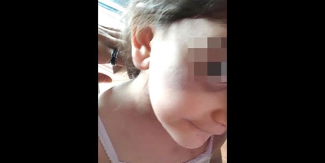 5 yaşındaki kızın anlattıkları dinleyenleri dehşete düşürdü