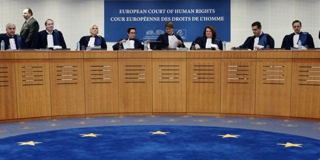 AİHM CHP’nin iptal başvurusunu reddetti