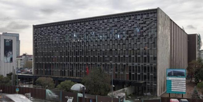 AKM yıkılıyor yeni opera binası geliyor