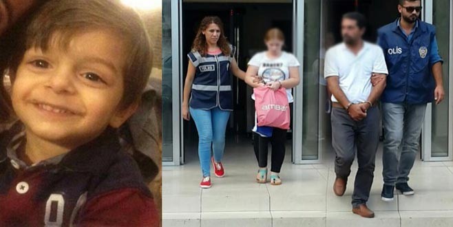 Alperen’in servisteki ölümünde flaş gelişme!