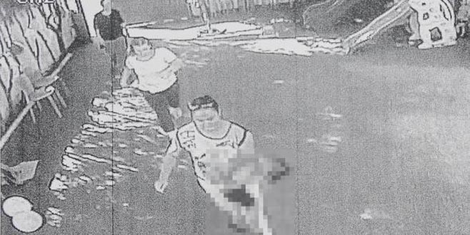 Alperen olayında gizlenen görüntüler ortaya çıktı