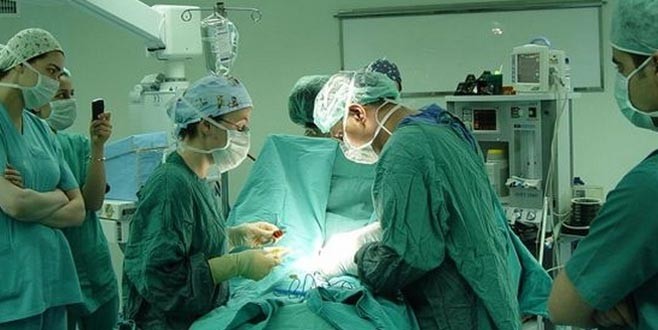 Ameliyat sonrası doktorları şok eden olay!