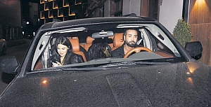 Asena Atalay Tan Taşçı aşkı tam gaz devam ediyor