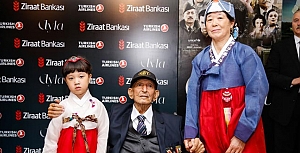 AYLA’ya ikinci ödül Los Angeles’tan geldi