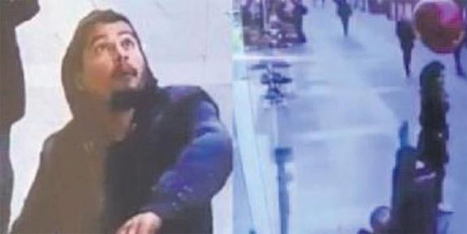 Balona röveşata deneyen adam bulundu