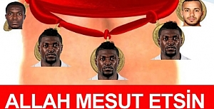 Başakşehir Galatasaray’a fark attı capsler patladı