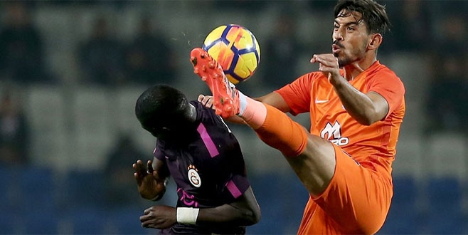 Başakşehir – Galatasaray’ı bozguna uğrattı